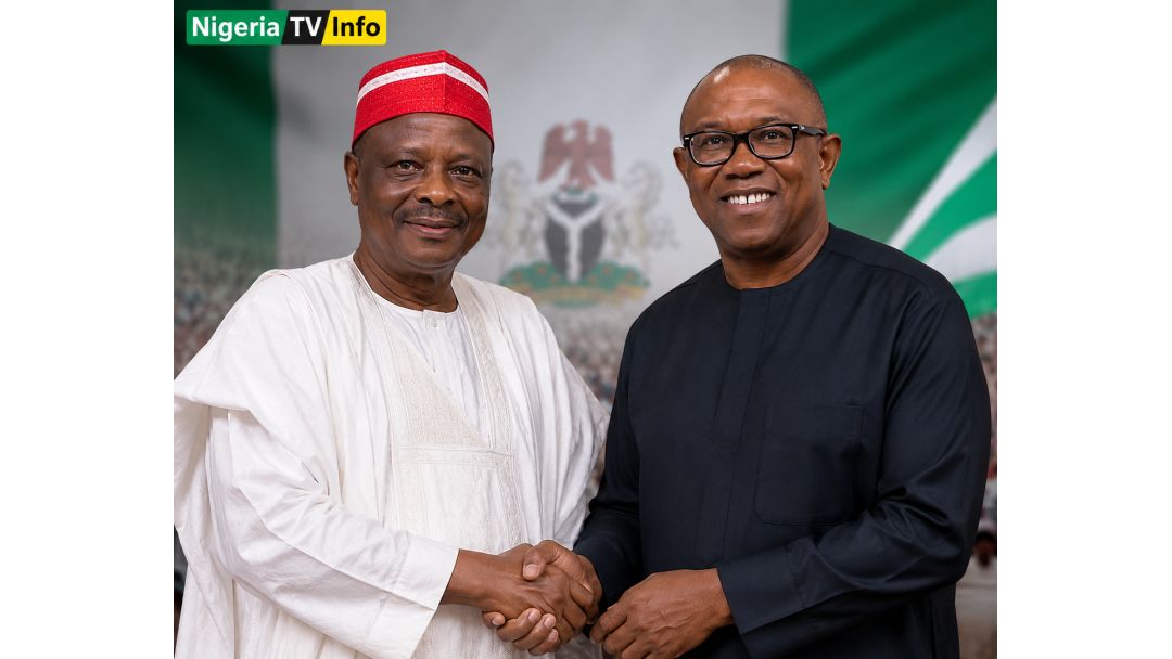 2027: Kwankwaso kwadoro Peter Obi maka onye isi ala, nabata ọnọdụ osote onye isi ala