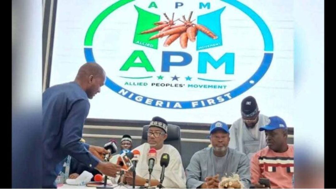 Featured image: Ekiti 2026: APM Candidate Withdraws, Endorses Oyebanji