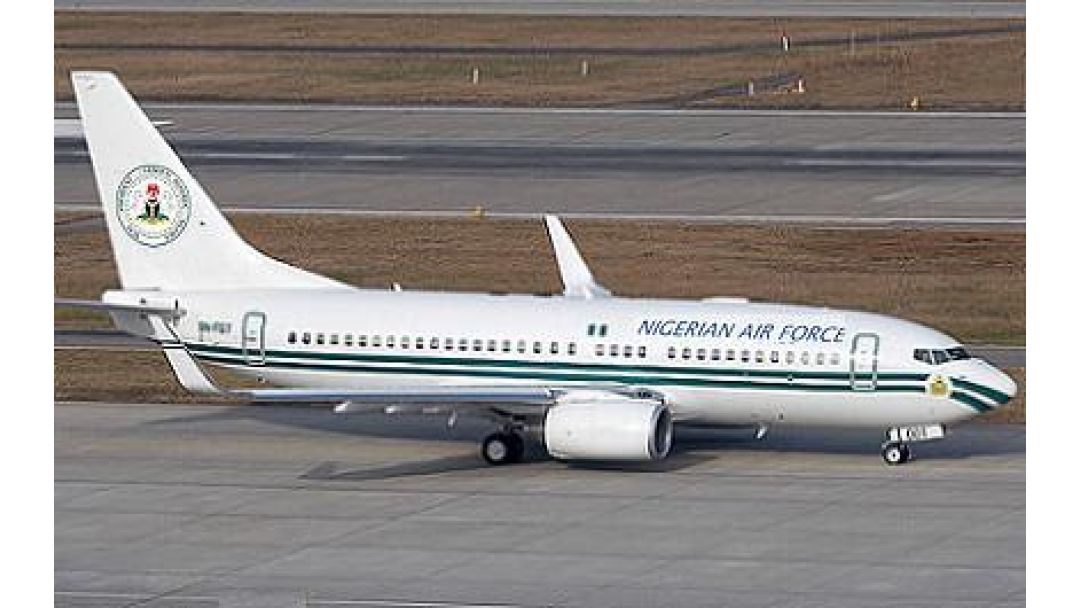 Featured image: Presidential Fleet Operations Gulp N4.24bn in Six Months – Report