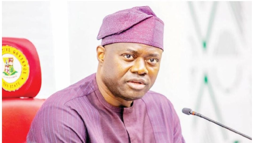 Featured image: Makinde Declares for 2027 Presidency, Wike Rejects PDP-APM Alliance