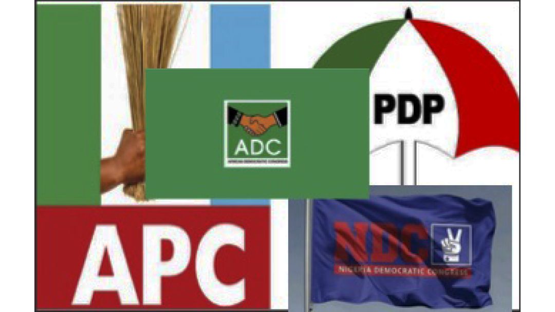 Nsogbu Ndọrọ Ndọrọ Ọchịchị Ka Na-esiwanye Ike Ka LP, NDC, ADC na PDP Na-eme Primaries N’ụzọ Dị Iche Iche