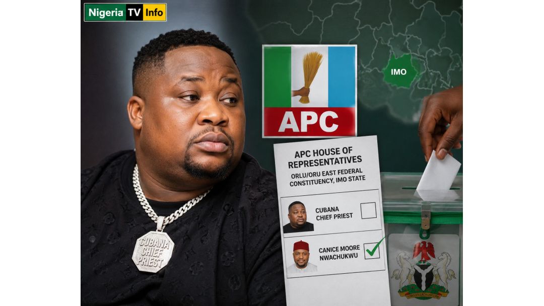 Featured image: Cubana Chief Priest Loses APC Reps Ticket Bid in Imo
