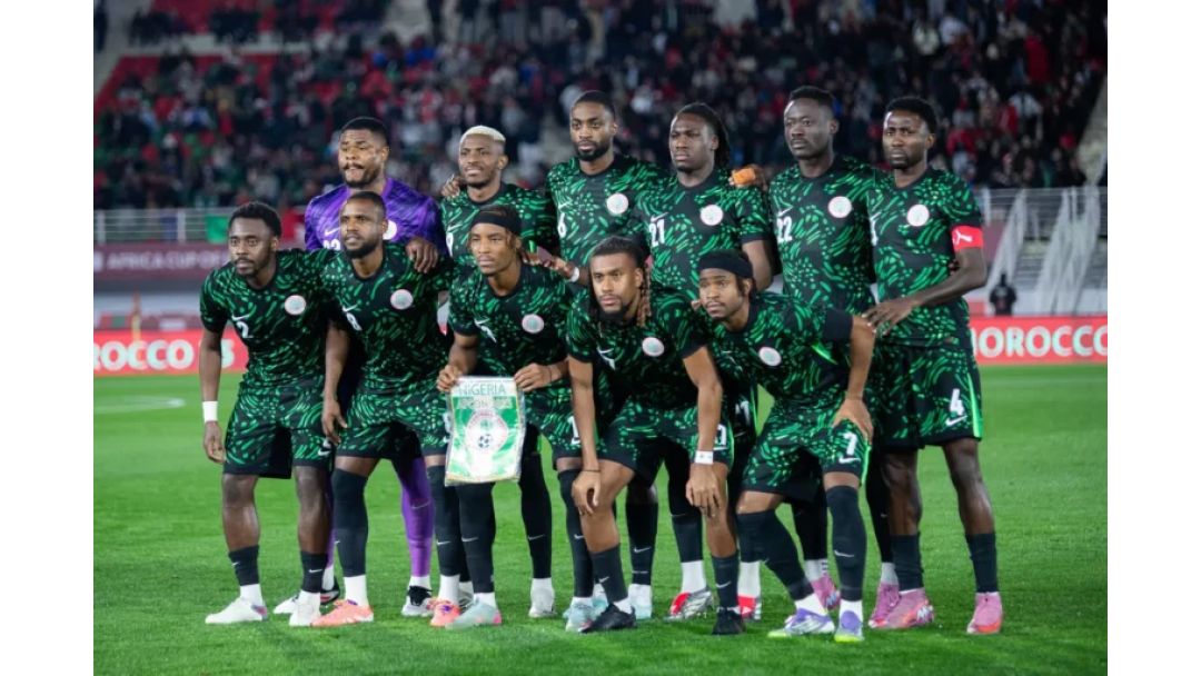 Featured image: AFCON Qualifiers: Nigeria Draw Madagascar, Tanzania, Guinea-Bissau in Group L
