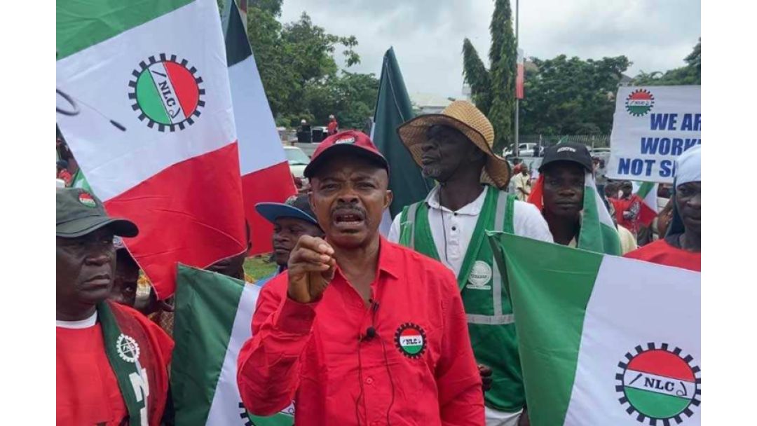Featured image: Stop Kidnappings, Protect Our Children Now — NLC Tells Federal Government