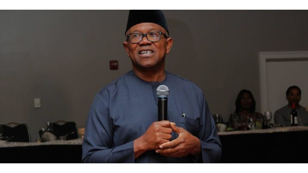 Featured image: “I’m not running from Atiku” — Peter Obi clarifies political stance amid 2027 election speculation