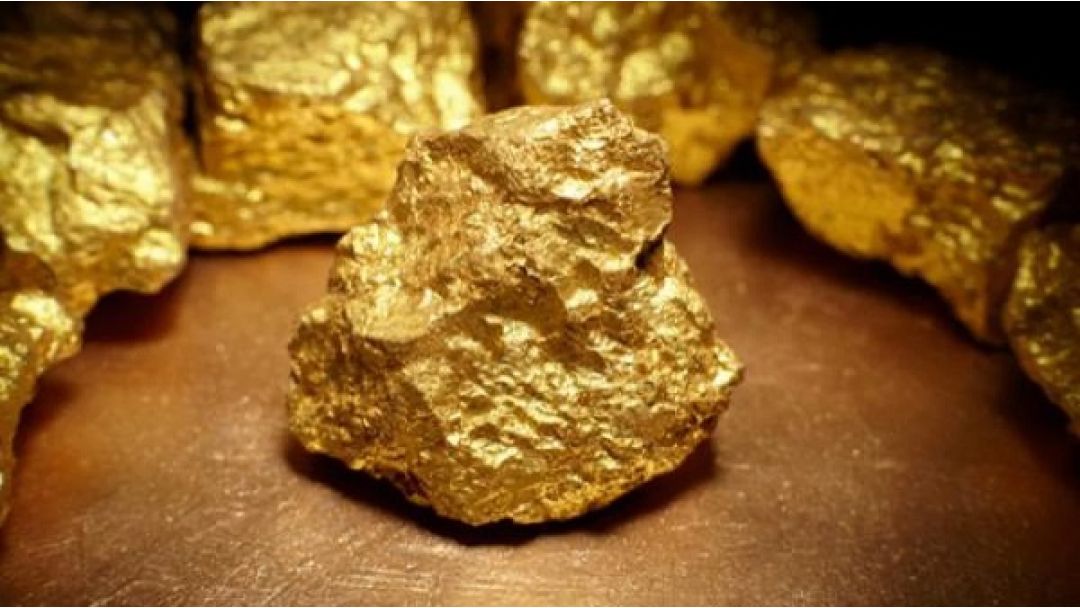 Featured image: Seven Nigerian States Rich in Gold Deposits