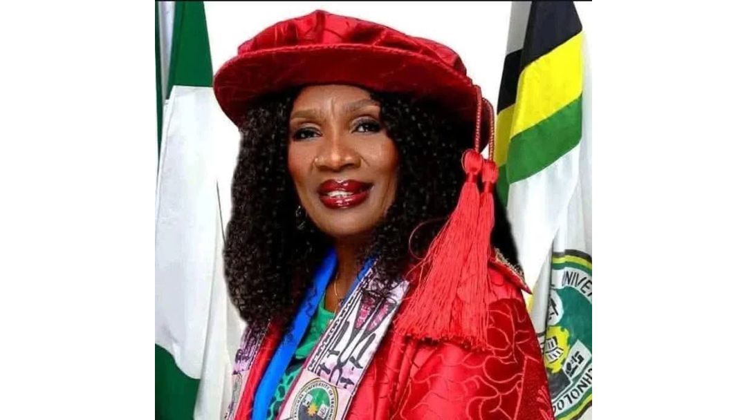 Featured image: Otti Renames Bus Terminal After FUTO VC in Landmark Recognition Move