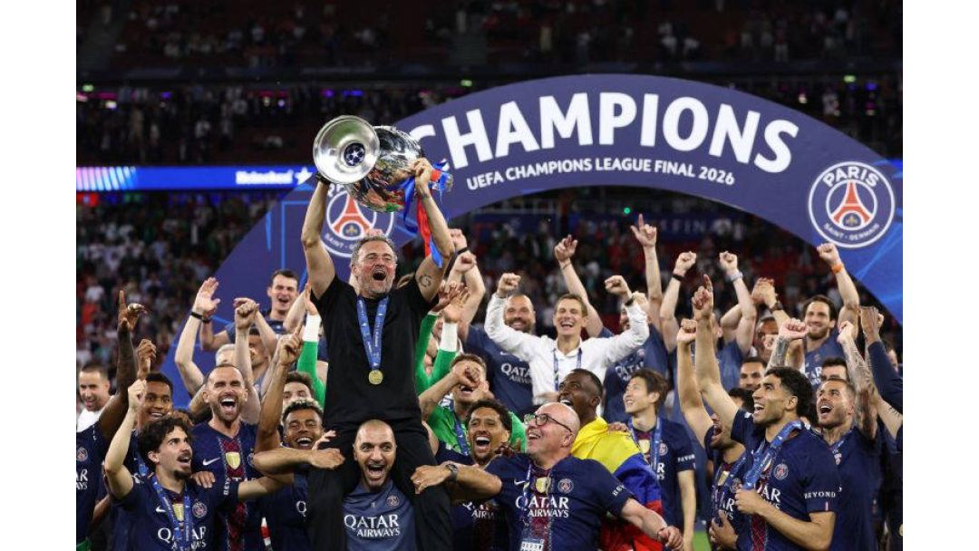 Featured image: Paris Saint-Germain Beat Arsenal on Penalties to Retain UEFA Champions League Title