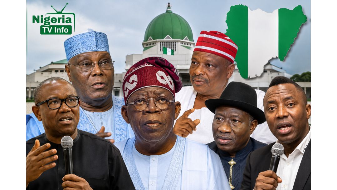 Ndị Na-achọ Oche Onyeisiala Naịjirịa n’Afọ 2027: Ndị Otu Ha na Akụkọ Ndọrọ Ndọrọ Ọchịchị Ha