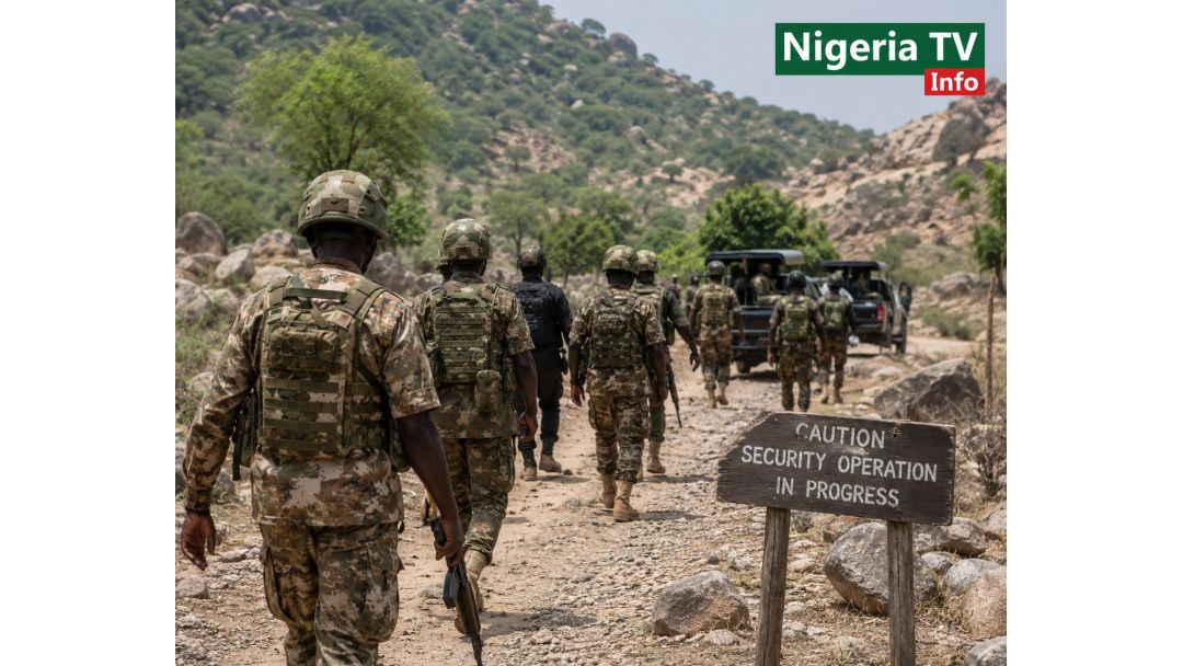 Featured image: Nsogbu Ịtọrọ Ndị mmadụ na Oyo na Borno: Ala siri ike na egwu ọnwụ na-egbochi ọrụ nnapụta