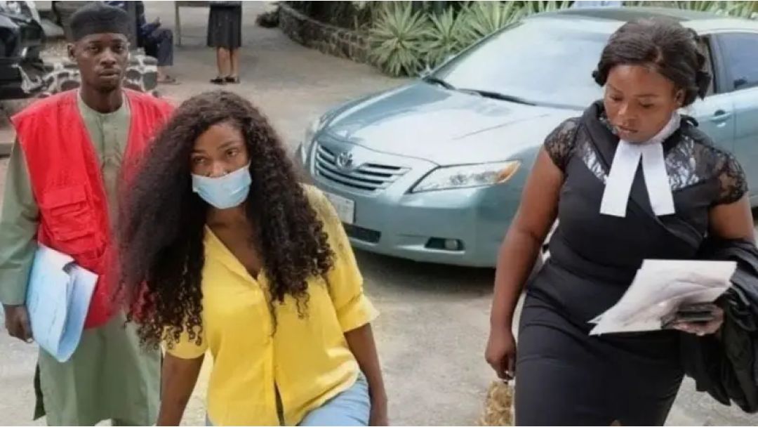 EFCC kpụpụrọ Blessing CEO n’ụlọ ikpe maka ebubo ọhụrụ ịkwụ ụgwọ aghụghọ ₦69.1m