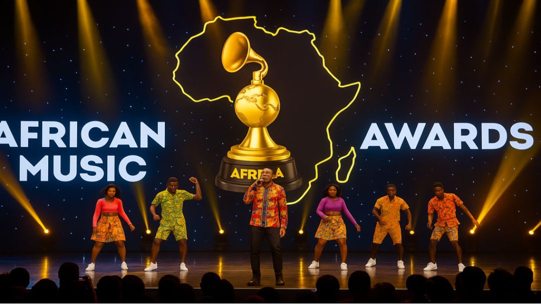 Featured image: AFRIMA 2025: Lagos di Ọkàn Ayé Orin Afirika