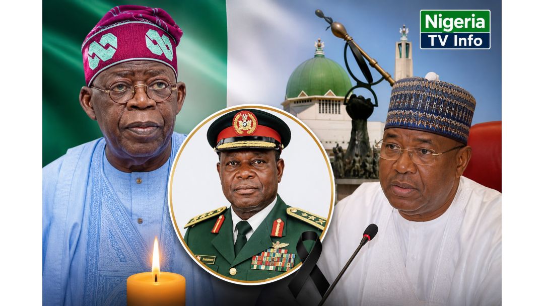 Tinubu, Senate Mourn Major General Rabe Abubakar, Reaffirm Commitment to Protect Nigerians
