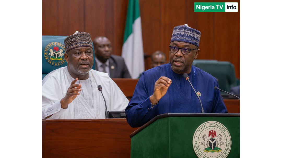 Featured image: Deputy Speaker, Senator Rally Support for State Police, Security Reforms