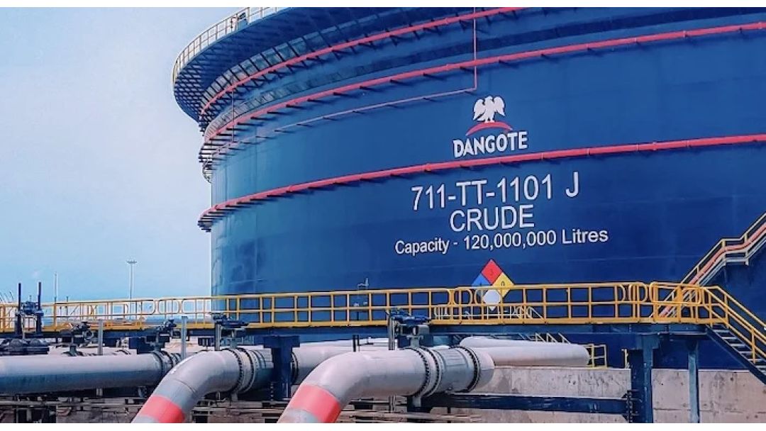 Featured image: Dangote Refinery Cuts Petrol Gantry Price by ₦75 per Litre