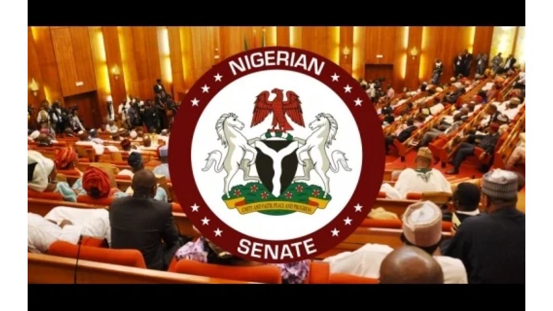 Featured image: Senate Rejects Criticism of State Police Bill, Says National Security Comes Before Politics