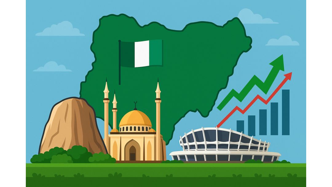 Featured image: Ìdàgbàsókè Ìlúmọ̀ọ́kàn àti Irìnàjò – Ètò láti mú GDP Nàìjíríà gòkè