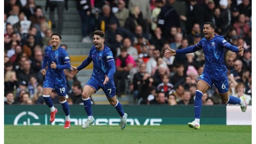 Featured image: Chelsea Ṣègun Fulham Nínú Ẹ̀rọ Ìdárayá Tó Kún Fún Àríyànjiyàn