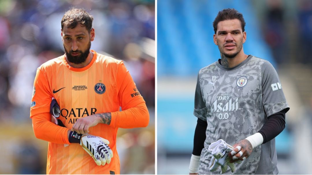 Featured image: Ìbáṣepọ̀: Ederson kúrò ní Man City fún Fenerbahce, Donnarumma ti ṣètò gẹ́gẹ́ bí arọ́pò rẹ̀
