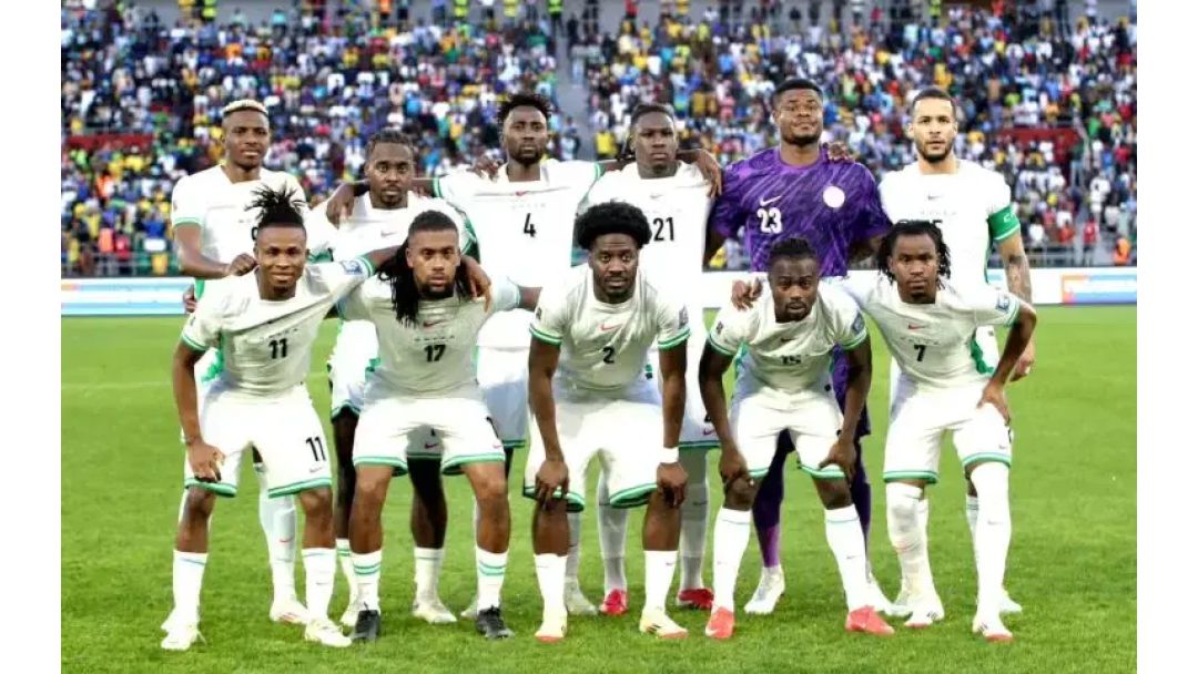 Featured image: Idije Iṣaaju Aye: Super Eagles N wa Ìdàbòbò Lẹ́yìn Lodi Sí Rwanda ní Uyo