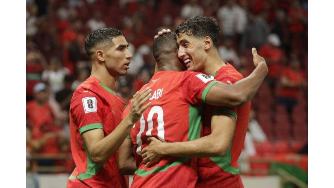 Featured image: Morocco dá ìtàn gẹ́gẹ́ bí ẹgbẹ́ Àfríkà àkọ́kọ́ tí yóò kópa nínú Àjàkálẹ̀ Àgbáyé FIFA 2026