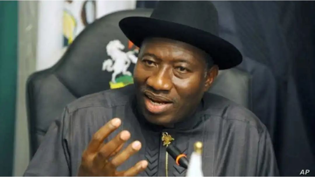 Featured image: Goodluck Jonathan Ṣàfihàn: Mo Ṣì Ní Ìmúlò, Kò Sí Ẹnikẹ́ni Tó Lè Dá Mi Dúró